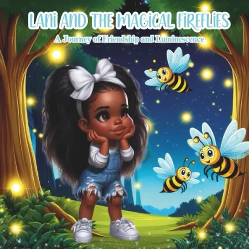 Lani and the Magical Fireflies: A Journey of Friendship and Luminescence