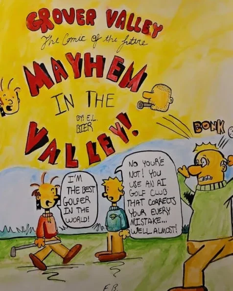 Grover Valley: Mayhem in the Valley