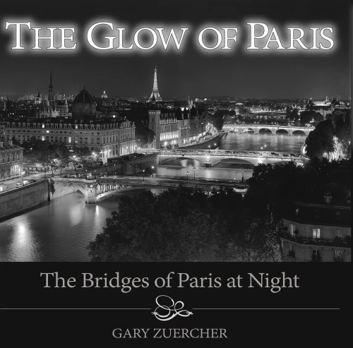 The Glow Of Paris: The Bridges Of Paris At Night