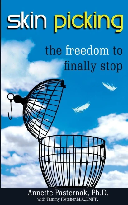 Skin Picking: The Freedom To Finally Stop