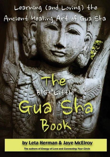The Big "Little" Gua Sha Book: Learning (And Loving) The Ancient Healing Art Of Gua Sha