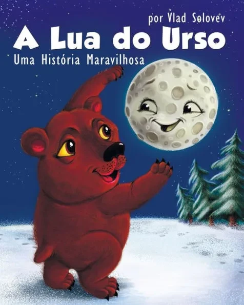 A Lua do Urso: Uma História Maravilhosa