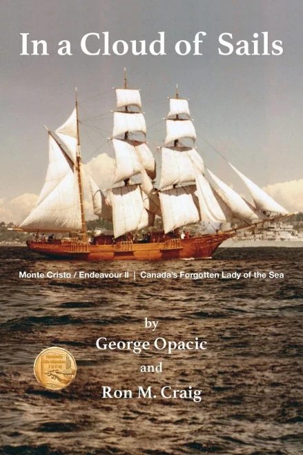 In A Cloud Of Sails: Canada'S Forgotten Lady Of The Sea