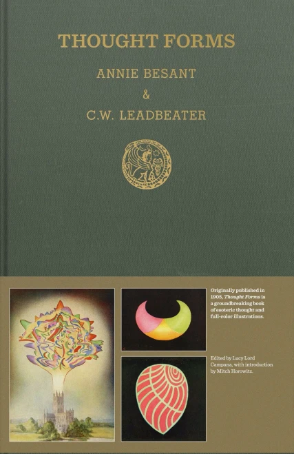 Thought Forms: A Record Of Clairvoyant Investigation