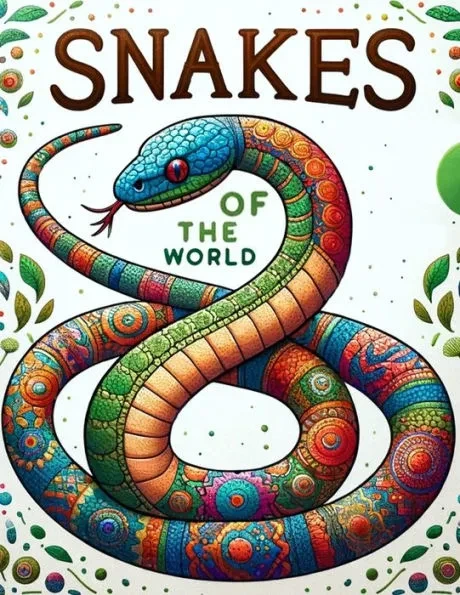 Snakes of the World: Embark on a Colorful Journey Through Different Habitats, Discovering the Diverse Range of Snakes that Inhabit Our Plan