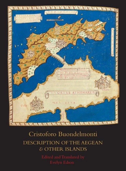 Description Of The Aegean And Other Islands (Historical Travel)