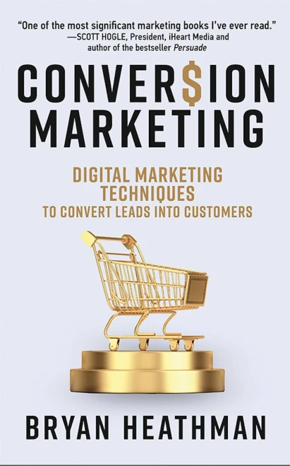 Conversion Marketing: Convert Website Visitors Into Buyers