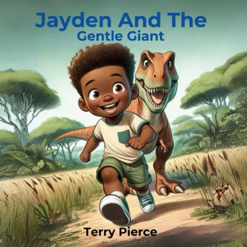 Jayden And The Gentle Giant