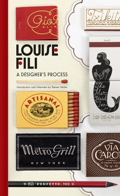 Louise Fili: Inspiration And Process In Design