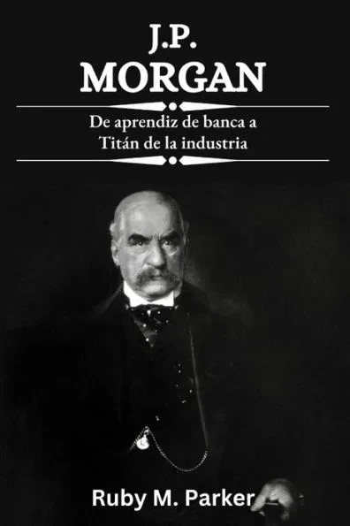 J.P. Morgan: De aprendiz de banca a Titán de la industria