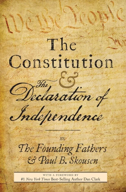 The Constitution And The Declaration Of Independence: The Constitution Of The United States Of America