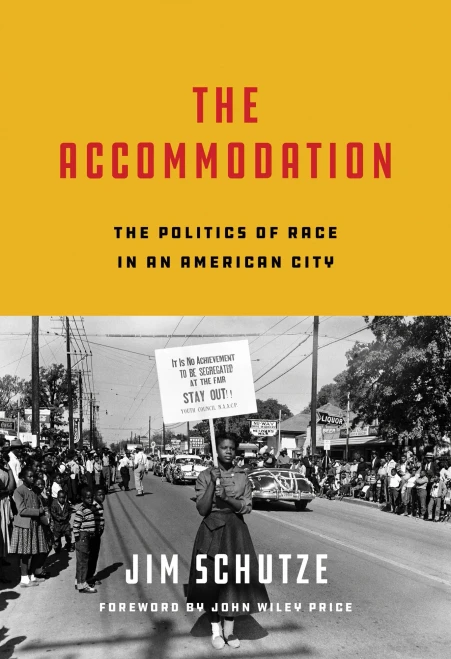 The Accommodation: The Politics Of Race In An American City