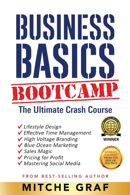 Business Basics Bootcamp: The Ultimate Crash Course