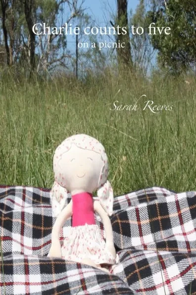 Charlie counts to five: on a picnic