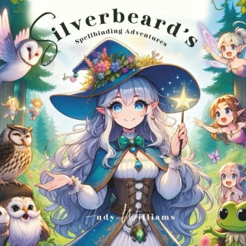 Silverbeard's Spellbinding Adventures
