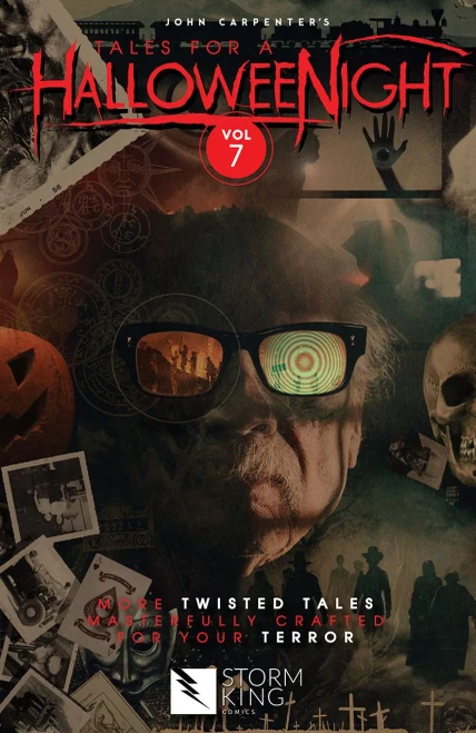 John Carpenter'S Tales For A Halloweenight: Volume 7