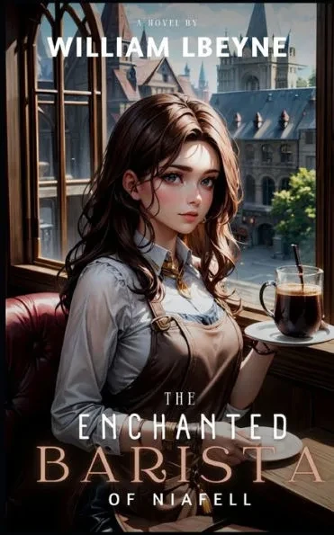 The Enchanted Barista of Niafell: A Slice of Life LitRPG