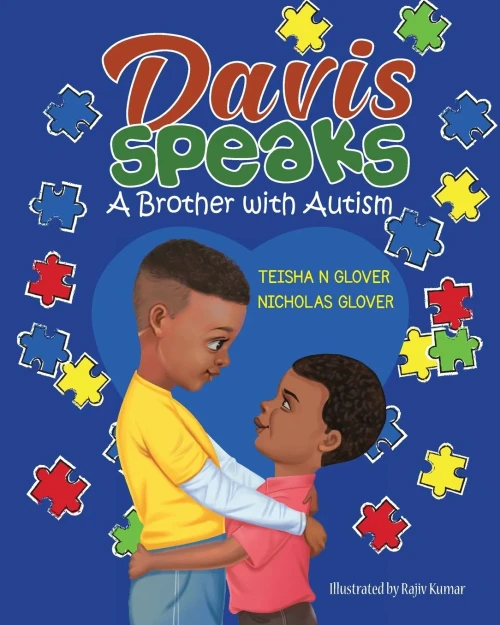Davis Speaks: A Brother With Autism
