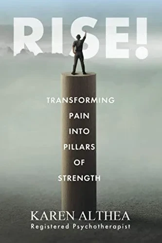 Rise!: Transforming Pain Into Pillars Of Strength