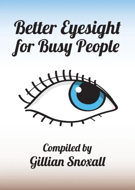 Better Eyesight For Busy People