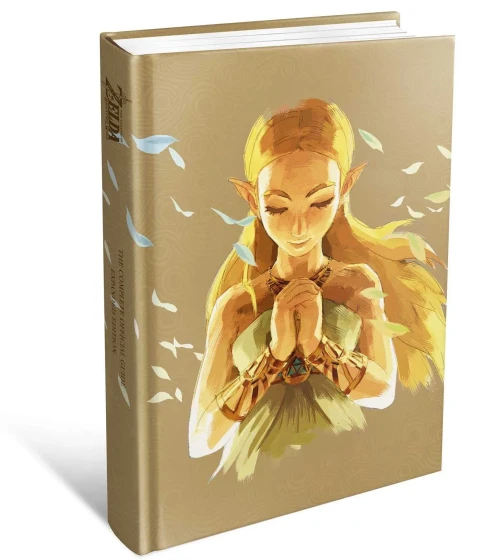 The Legend Of Zelda: Breath Of The Wild The Complete Official Guide: -Expanded Edition