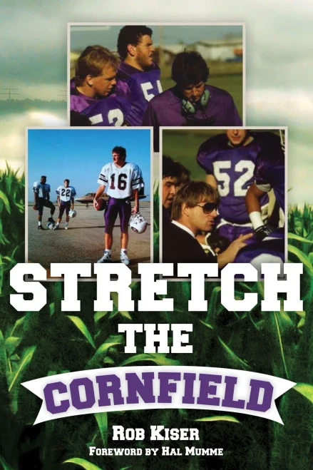 Stretch The Cornfield