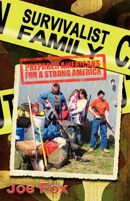Survivalist Family Prepared Americans For A Strong America