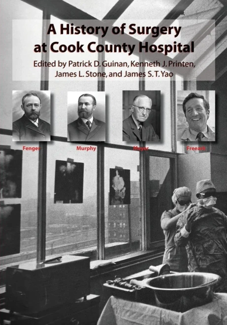 A History Of Surgery At Cook County Hospital