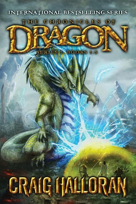 The Chronicles Of Dragon Special Edition (Series #1, Books 1 Thru 5) (The Chronicles Of Dragon: Special Editions - The Complete 20-Book Series)