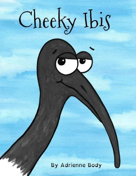 Cheeky Ibis