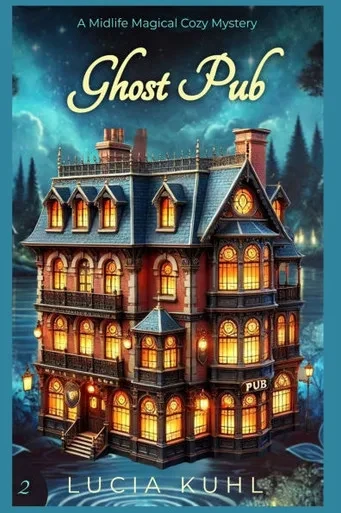 Ghost Pub: On Robato Island