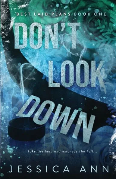 Don't Look Down: Alternate Cover
