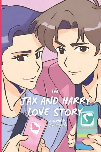 Jax and Harry: The Beginning