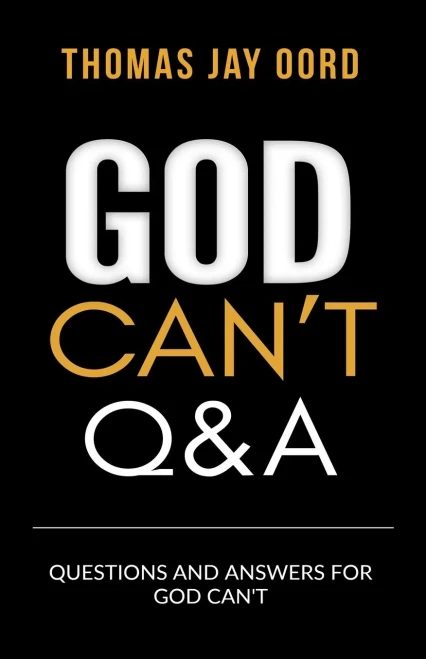 Questions And Answers For God Can'T