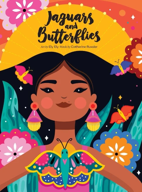 Jaguars And Butterflies