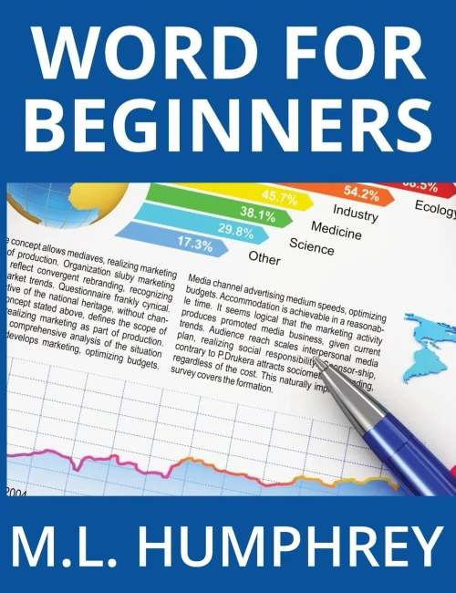 Word For Beginners (1) (Word Essentials)
