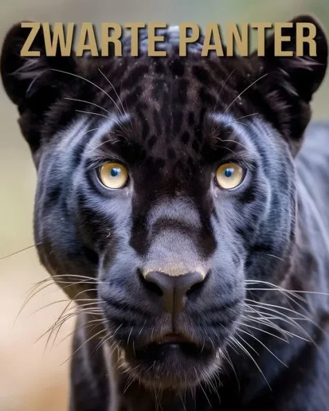 Zwarte Panter: De EssentiÃ«le Gids voor Dit Geweldige Dier met Geweldige Foto's