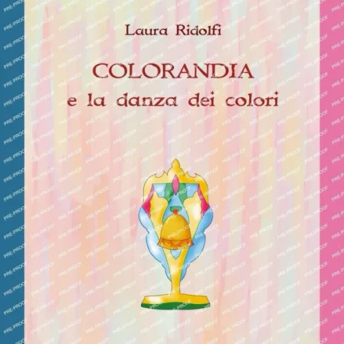 Colorandia e la danza dei colori