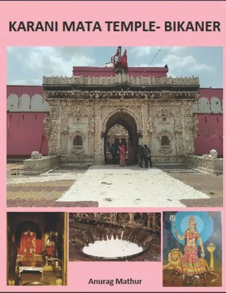 Karani Mata Temple- Bikaner