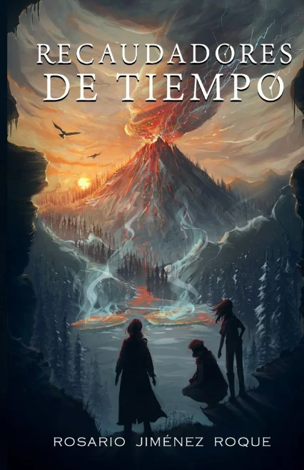 Recaudadores De Tiempo (Spanish Edition)
