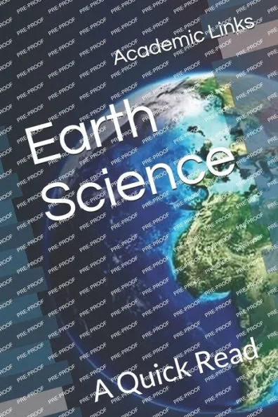 Earth Science: A Quick Read