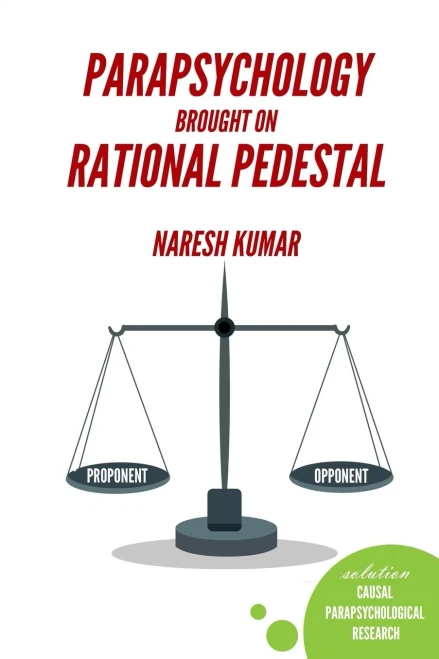 Parapsychology Brought On Rational Pedestal