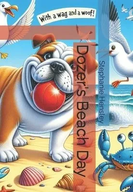 Dozer's Beach Day