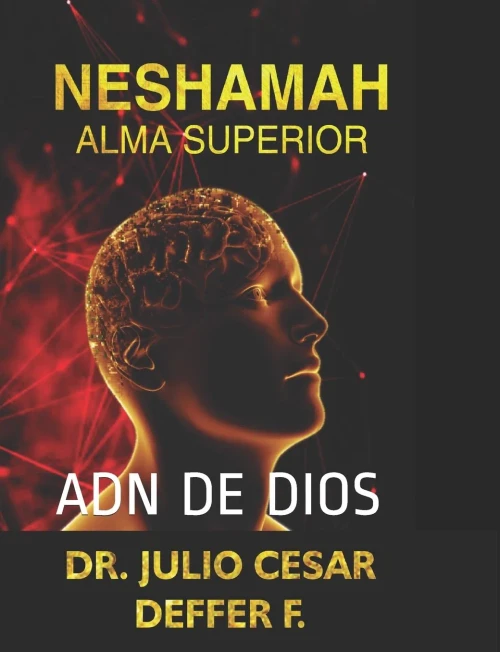 Neshamah Alma Superior: Adn De Dios Perspectiva Hebrea Vol 2 (Spanish Edition)