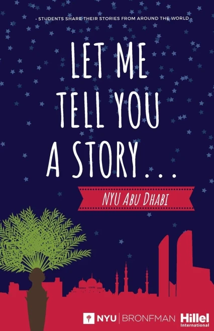 Let Me Tell You A Story...