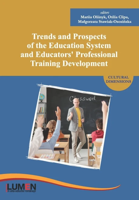 Trends And Prospects Of The Education System And Educators?çö Professional Training Development