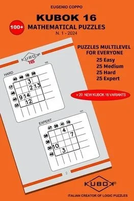 Kubok 16: 100+ Mathematical Puzzles - N.1 2024