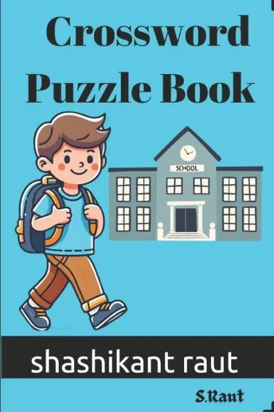 ""Fun-Filled Crosswords for Kids!""