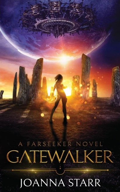 Gatewalker: An Epic Fantasy Sci-Fi Adventure