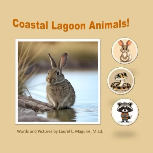 Coastal Lagoon Animals!